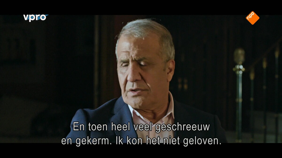 Jihad Afghanistan The Wounded Land VPRO